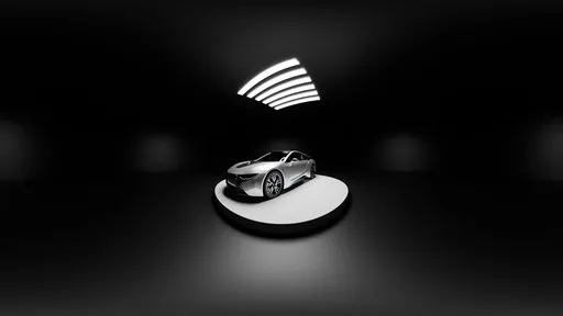 Car Showroom Studio