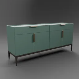 Dantone Home Metropolitan dresser