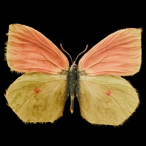 Realistic Butterfly