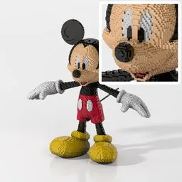 LEGO Mickey Mouse