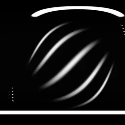 Hdrlight black white studio