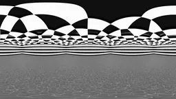 Checker Ground Studio HDRI