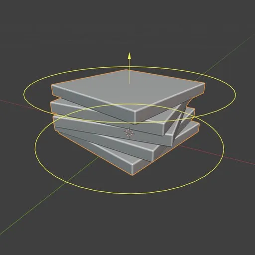 Simple Stacking Modifier