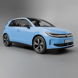 Volkswagen ID Polo 2027