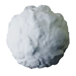 Fresh Snow Ground