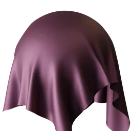 Plain Purple Flat