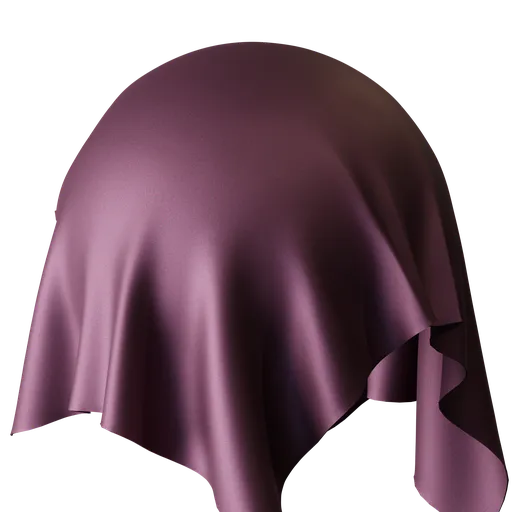 Plain Purple Flat