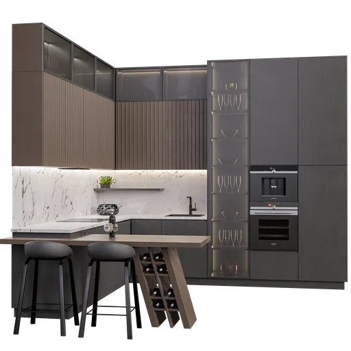 Kitchen moder