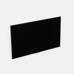 Simple Television (Wall Mounted)