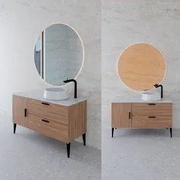 Bathroom Cabinet
