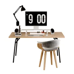 Modern Home Office Setup