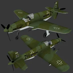 Fighter Dornier Do 335 Pfeil