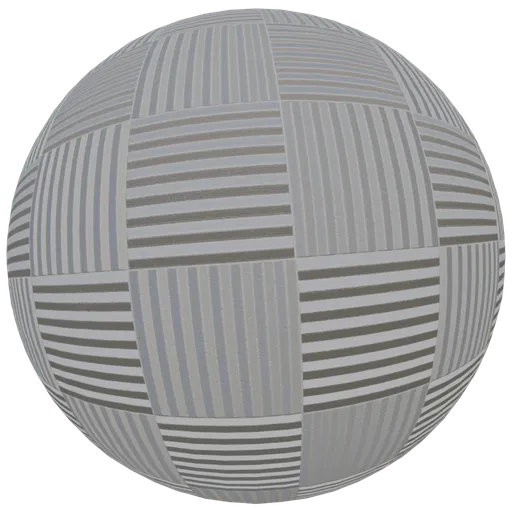 Seamless PBR texture of white acoustic panel foam for 3D Blender material, optimized for realistic rendering.