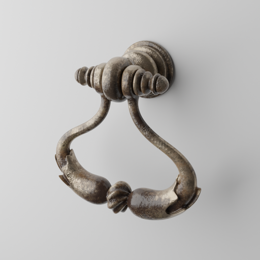 Thumbnail: Old handle