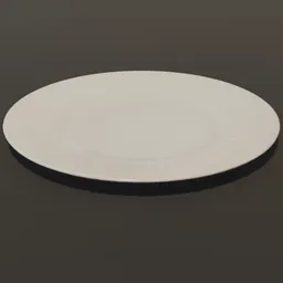 Ceramic Plate