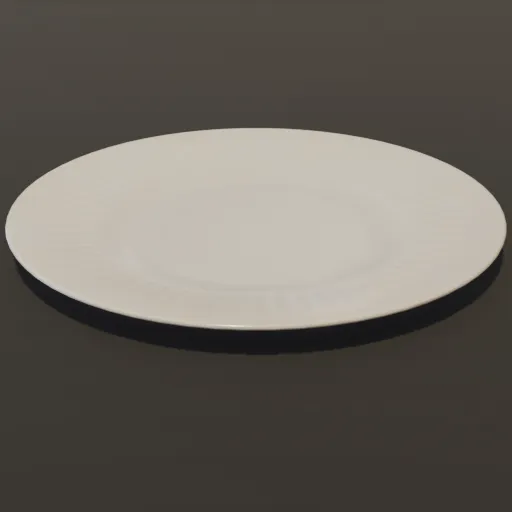Ceramic Plate