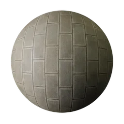 Concrete pavement