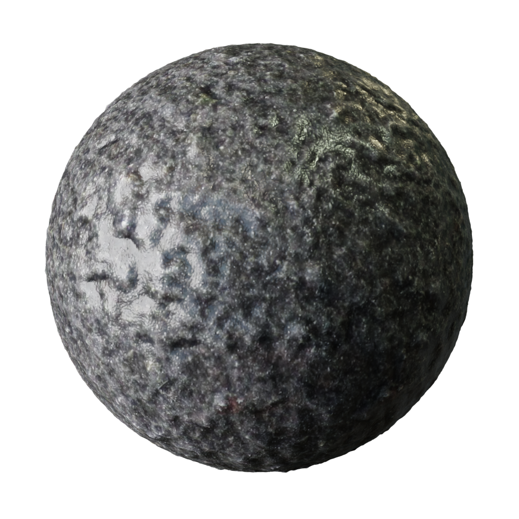 Erode Basalt | FREE stone materials | BlenderKit