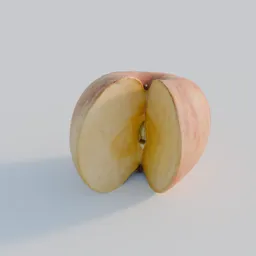 Apple Sliced