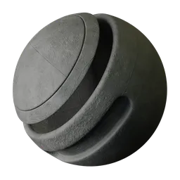 Grey Concrete Slabs