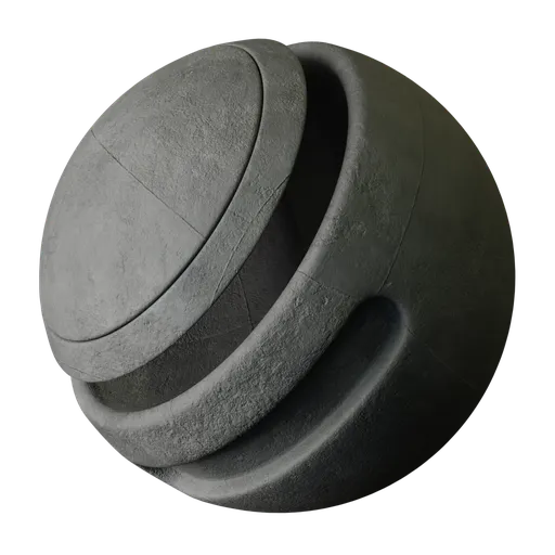 Grey Concrete Slabs