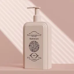 Hand wash lotion