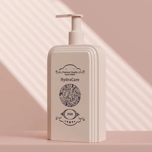 Hand wash lotion