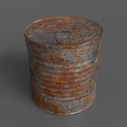 Short tin can