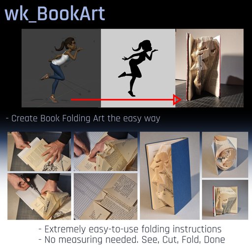 wk BookArt Addon
