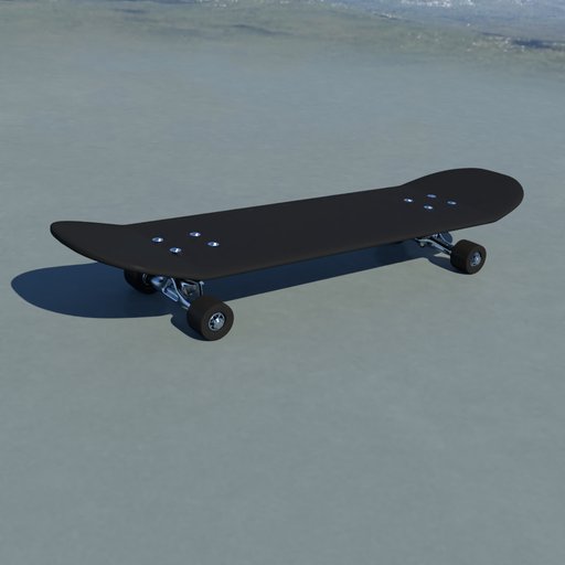 Thumbnail: Skateboard