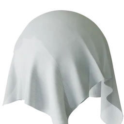 Plain Duckegg Sheer