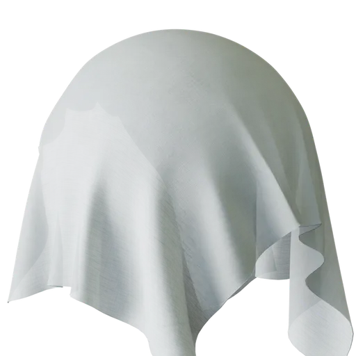 Plain Duckegg Sheer