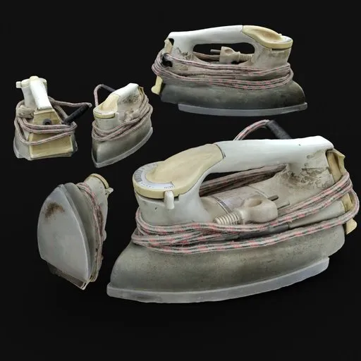 Clothes Iron