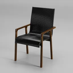 Contemporary chair