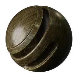 Smart Dark Wallnut Wood