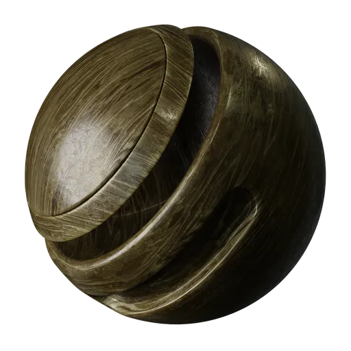 Smart Dark Wallnut Wood