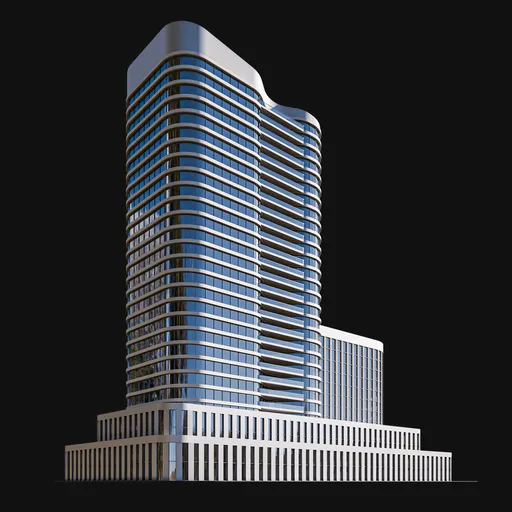 High-Rise Building