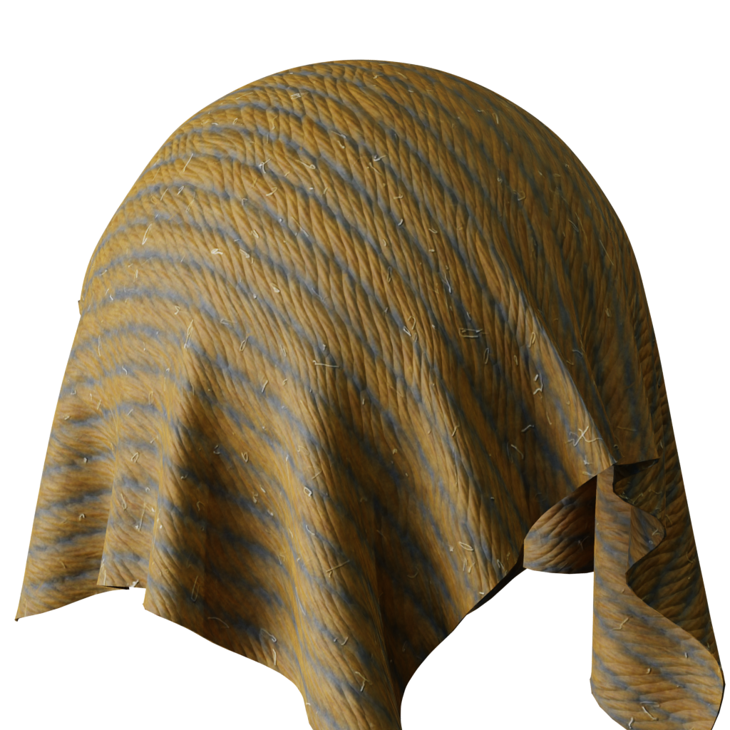 Houndstooth weaving | FREE 3D fabric materials | BlenderKit