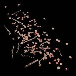 Natural Ground Debris
