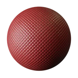 Plastic grid small