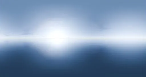 CalmSkyReflection