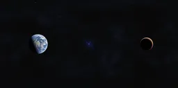 Realistic Planet Atmosphere