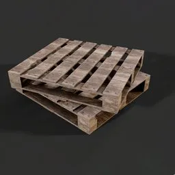 Wood Palette