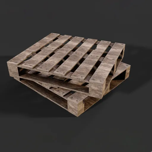 Wood Palette