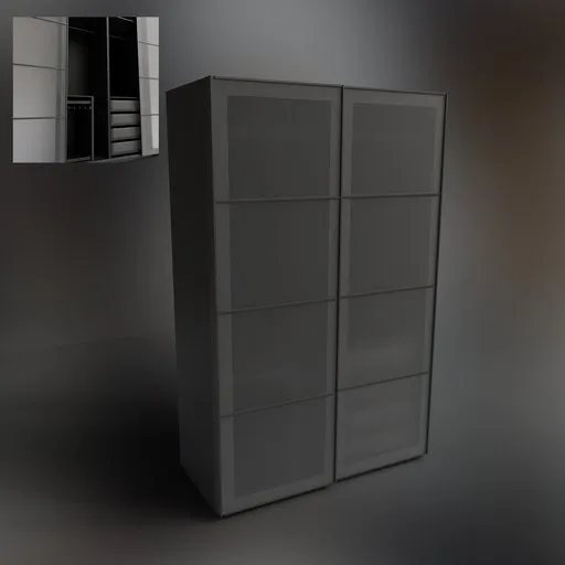 Ikea Pax