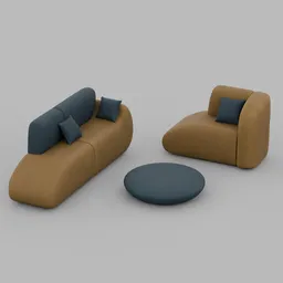 Sofa Set Furniture
