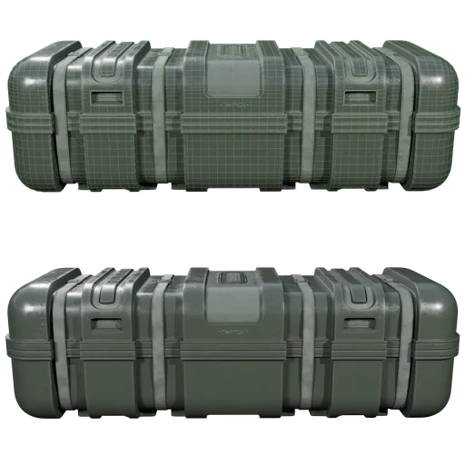 Military Container