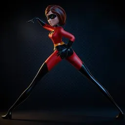 Elastigirl