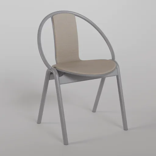 Again Chair Arco jasmin
