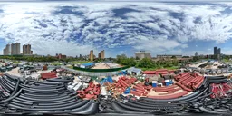 Pipeline Highsky Bluesky Sunshine